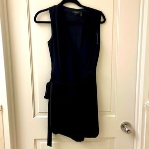 Black Theory Romper